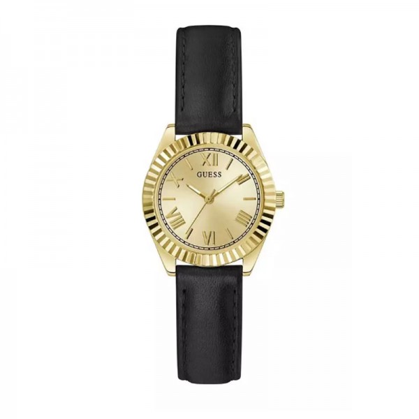 Guess GW0761L1 Mini Luna Black Gold Guess GW0761L1 Mini Luna Black Gold