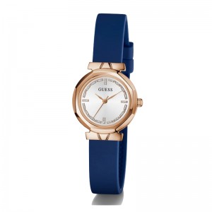 Guess GW0928L3 Rosegold Blue Mini