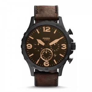 Fossil JR1487 Black Brown