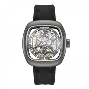 Kenneth Cole KCWGZ00895X0 Automatic Mesh Strap Silicon