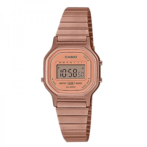 Casio LA-11WR-5ADF Rosegold
