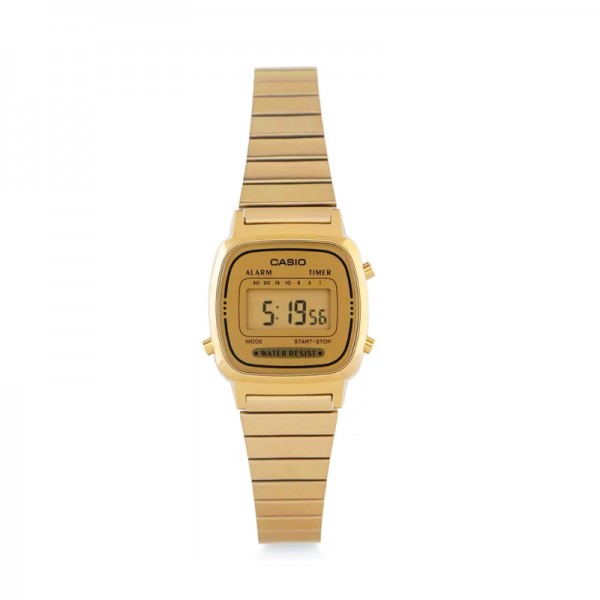 Casio LA670WGA-9DF