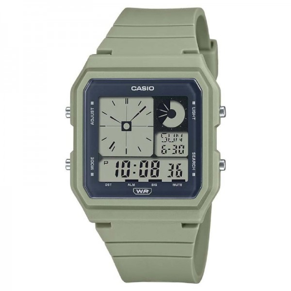 Casio LF-20W-3ADF Green