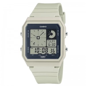 Casio LF-20W-8ADF Cream