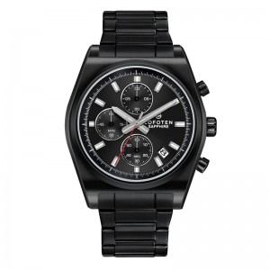 Lofoten F-6539MC-BK-4 Black Steel Man