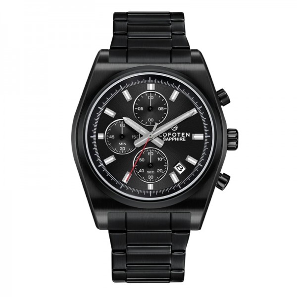 Lofoten F-6539MC-BK-4 Black Steel Man
