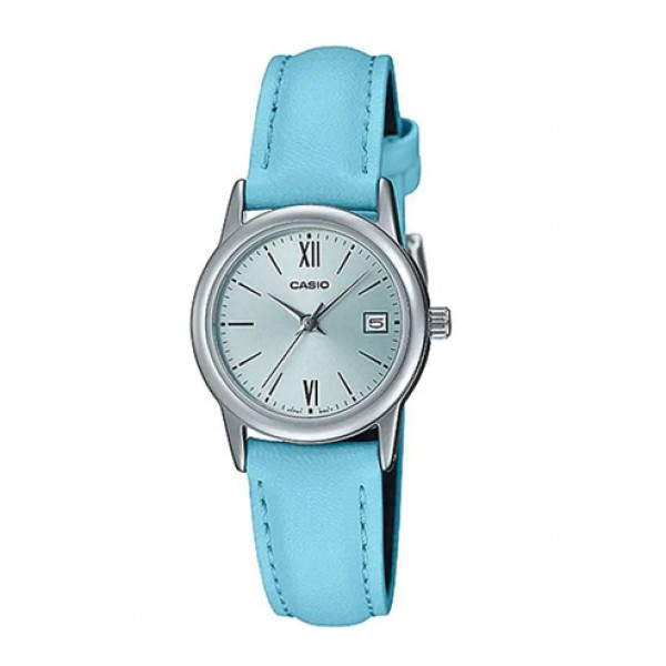 Casio LTP-V002L-2B3UDF Light Blue