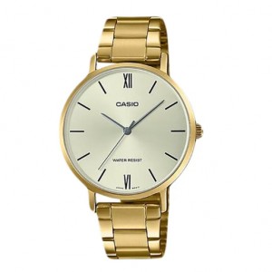 Casio LTP-VT01G-9BUDF Gold