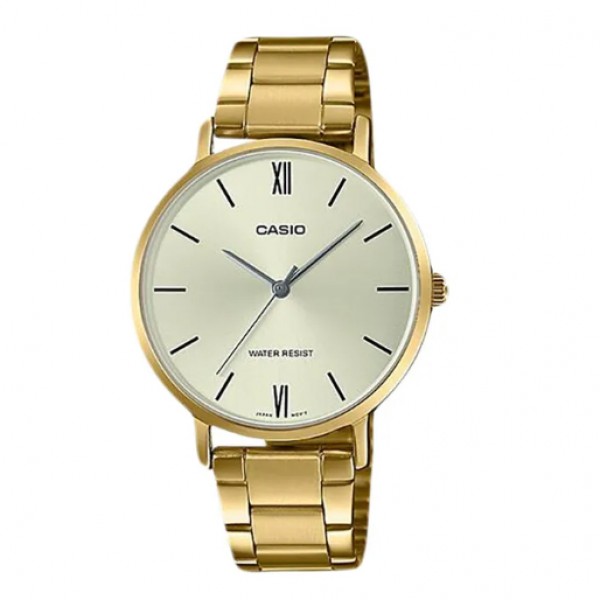 Casio LTP-VT01G-9BUDF Gold