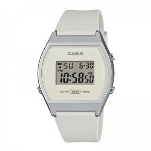 CASIO LW-204-7ADF Silver