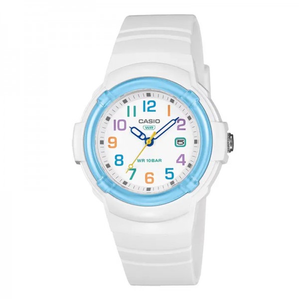 Casio LX-800H-7A2VDF Ladies White Resin Casio LX-800H-7A2VDF Ladies White Resin