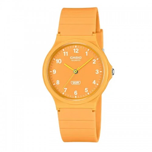 Casio MQ-24B-9BDF Yellow