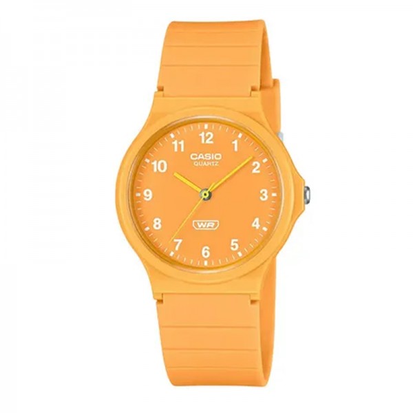 Casio MQ-24B-9BDF Yellow