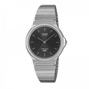 Casio MQ-24DA-1ADF Silver Grey