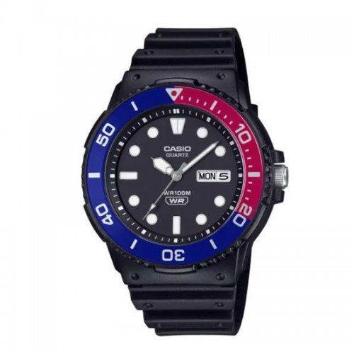 Casio MRW-230H-1E2VDF Pepsi