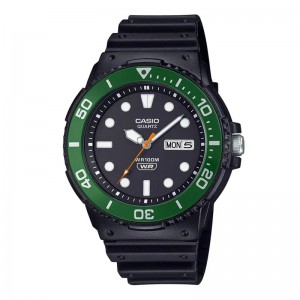 Casio MRW-230H-1E3VDF Green