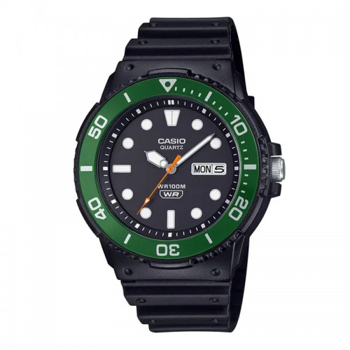 Casio MRW-230H-1E3VDF Green