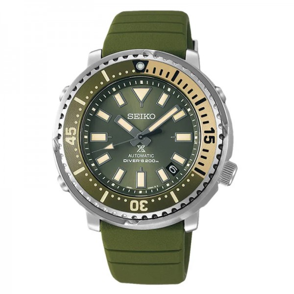 Seiko SRPF83K1 Automatic Baby Tuna Urban Safari