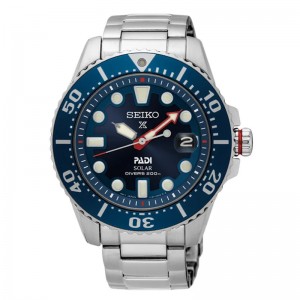 Seiko SNE549P1 PADI Solar Divers 200m Seiko SNE549P1 PADI Solar Divers 200m