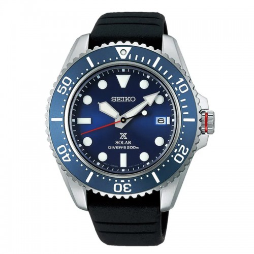 Seiko SNE593P1 Prospex Blue Solar Divers 200m