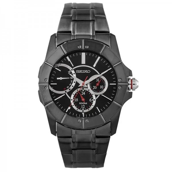Seiko SNT031 SNT031P1 Black Lord Seiko SNT031 SNT031P1 Black Lord