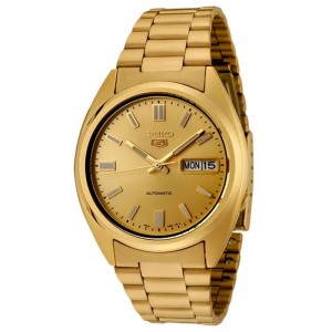 Seiko SNXS80K1 Seiko 5 Automatic Day Date Boy Size