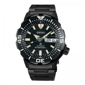 Seiko SRPD29K1 Black Automatic Day Date