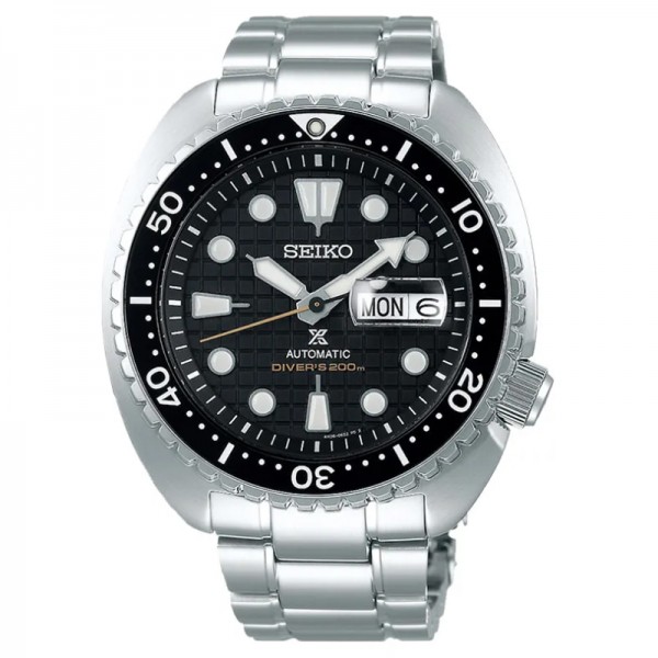 Seiko SRPE03K1 King Turtle Automatic Black Dial Seiko SRPE03K1 King Turtle Automatic Black Dial