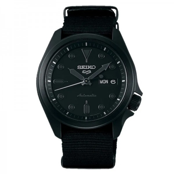Seiko SRPE69K1 Seiko 5 Automatic Stainless