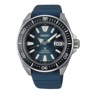 Seiko SRPF79K1 Automatic King Samurai Dark Manta Save The Ocean