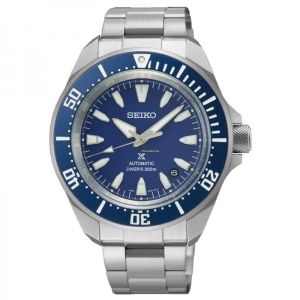 Seiko SRPL51K1 Diver Shog Urai Blue Automatic Seiko SRPL51K1 Diver Shog Urai Blue Automatic