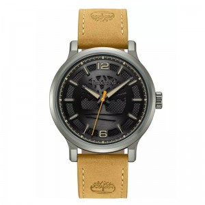 Timberland TDWGA0094702 Driscoll Black Brown Leather
