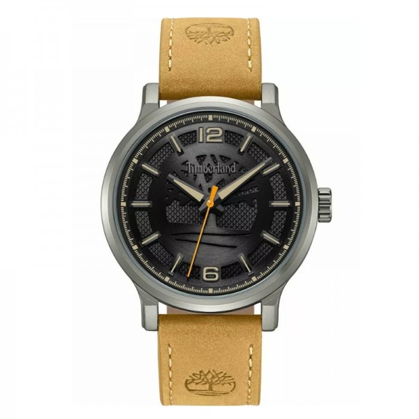 Timberland TDWGA0094702 Driscoll Black Brown Leather