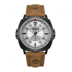Timberland TDWGA0095602 Williston Black Brown Leather