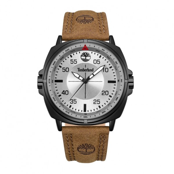 Timberland TDWGA0095602 Williston Black Brown Leather