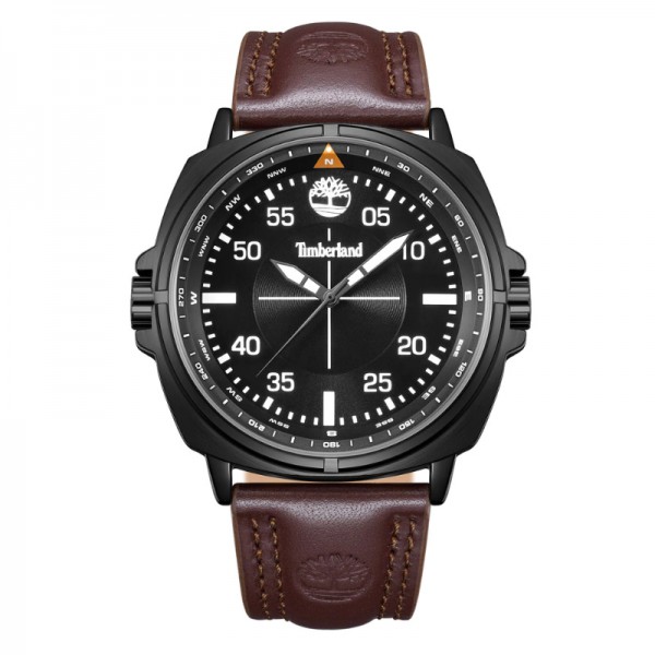 Timberland TDWGA0095603 Williston Black Dark Brown Leather