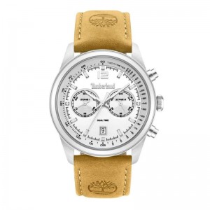 Timberland TDWGF0094401 Northbridge Silver Brown Leather