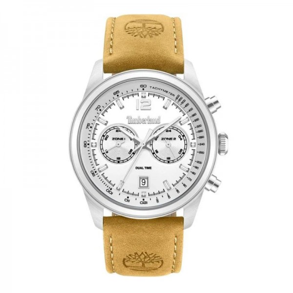 Timberland TDWGF0094401 Northbridge Silver Brown Leather