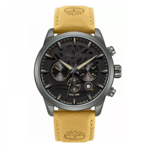 Timberland TDWGF0095003 Henniker II Black Brown Leather