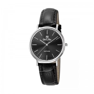 Valentino Rudy VR119-2332 Silver Black Lady