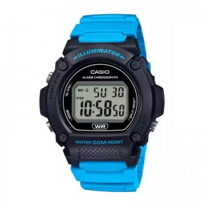 CASIO W-219H-2A2VDF
