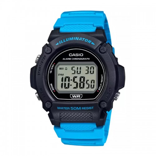 CASIO W-219H-2A2VDF