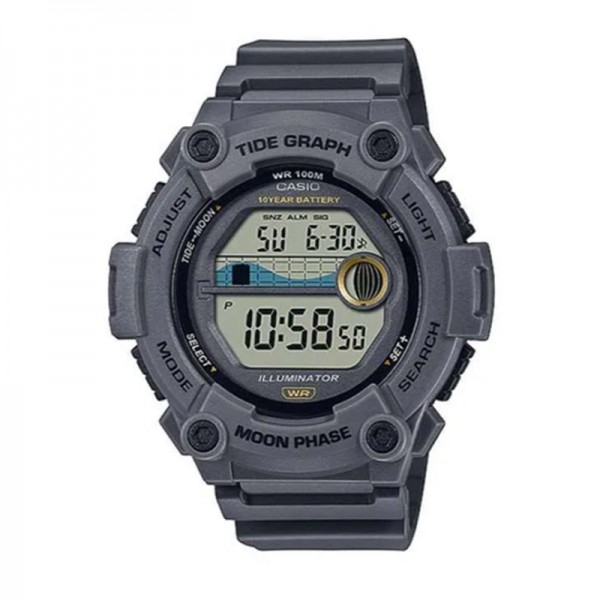 Casio WS-1300H-8AVDF Grey