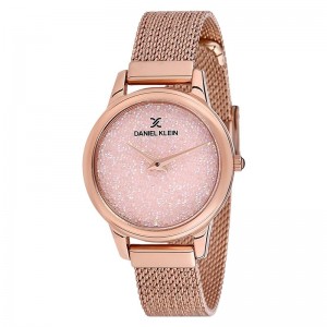 Daniel Klein DK12040-2 Full Rosegold