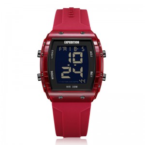 Expedition 6827 Black Red MHRIPBARE Digital