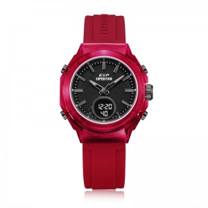 Expedition 6831 MHRIGBARE Black Red