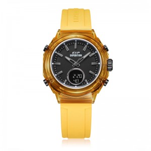 Expedition 6831 MHRIGBAYL Black Yellow