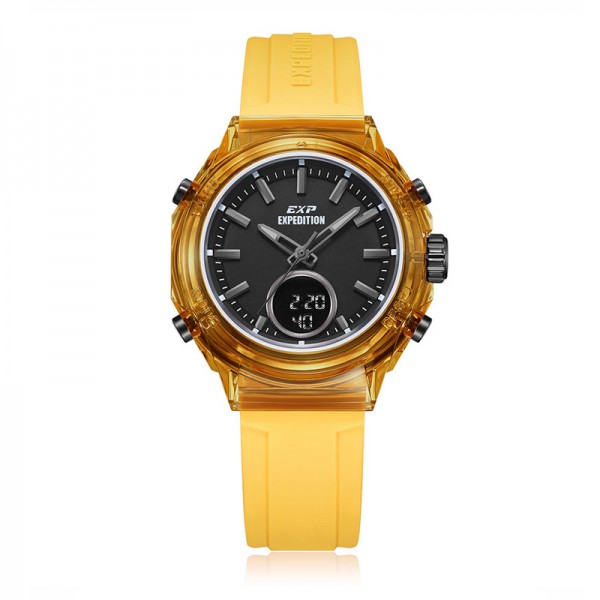 Expedition 6831 MHRIGBAYL Black Yellow