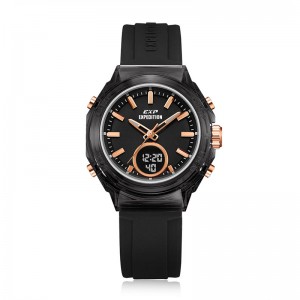 Expedition 6831 MHRRGBA Rosegold Black Lady