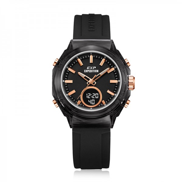 Expedition 6831 MHRRGBA Rosegold Black Lady